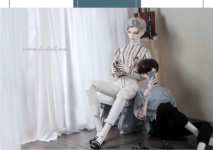 BJD SD 人偶 娃娃 BJD古风 BJD三分